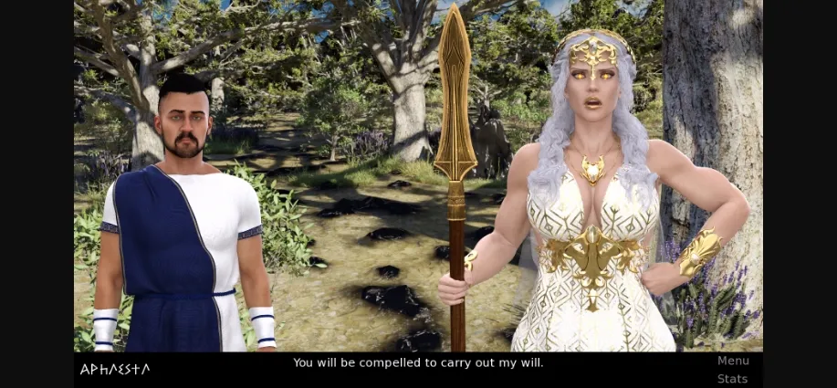 VN Ren'Py Abandoned Font of the Titans [Ch.2] [Duke of Debauchery] | Free Adult Games