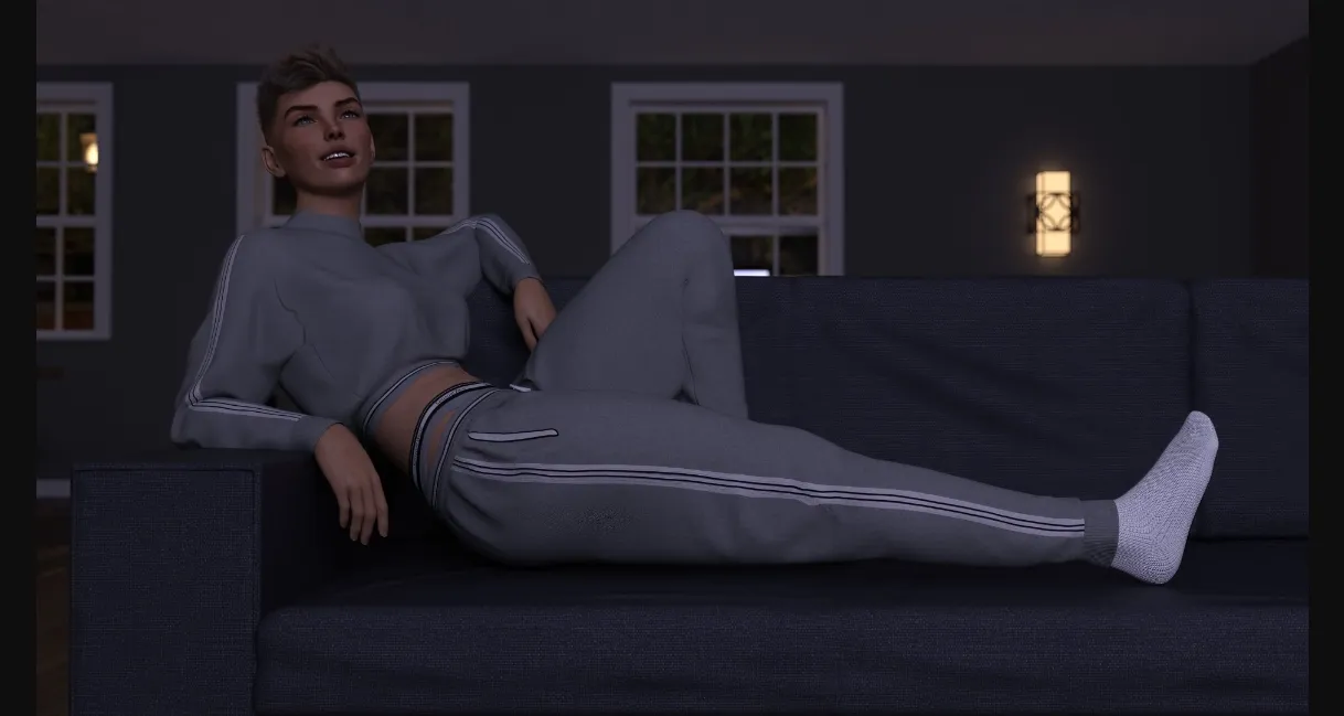 VN Ren'Py Abandoned Food Truck Story [Ch. 5 v0.55] [Mukashi] | Free Adult Games