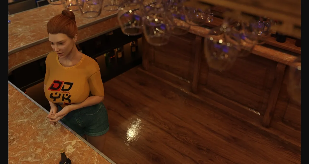 VN Ren'Py Abandoned Food Truck Story [Ch. 5 v0.55] [Mukashi] | Free Adult Games