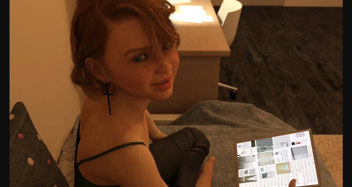 VN Ren'Py Abandoned Food Truck Story [Ch. 5 v0.55] [Mukashi] | Free Adult Games