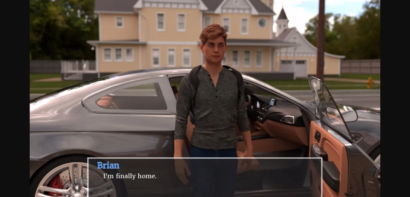 VN Ren'Py Abandoned For Elise [v0.7] [Lickerish Games] | Free Adult Games