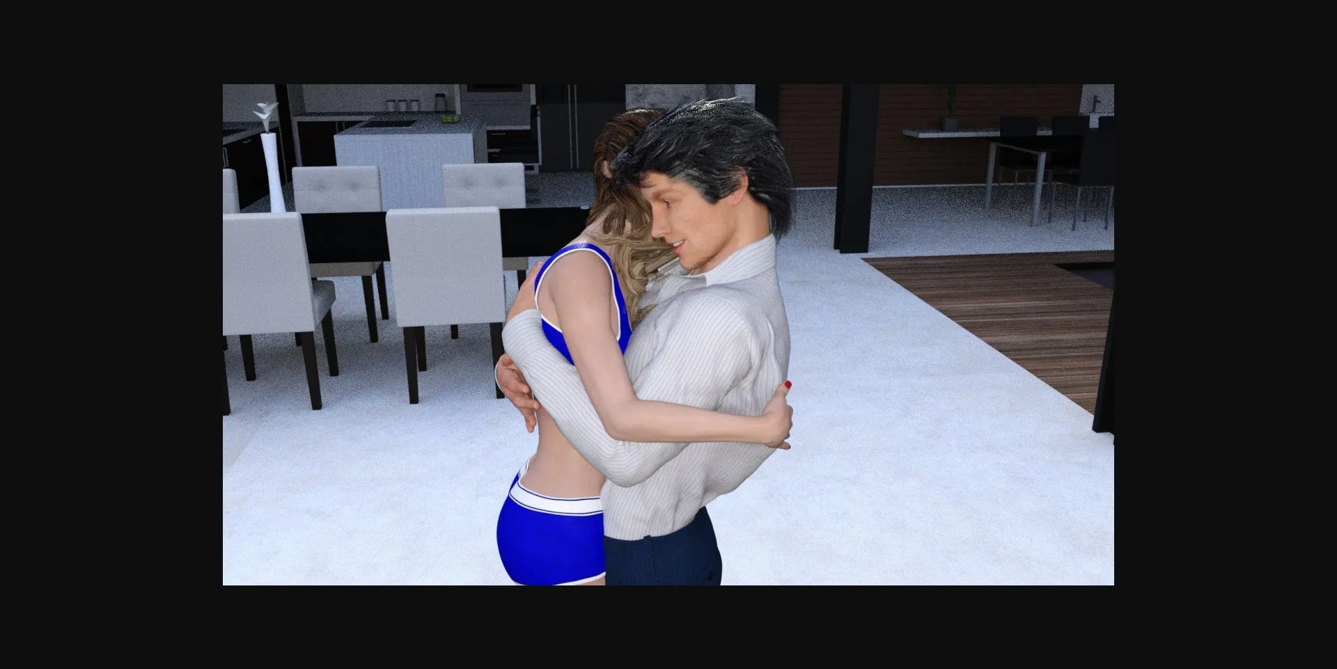 VN Ren'Py Abandoned Forbidden Wishes [v0.1][Incbr] | Free Adult Games