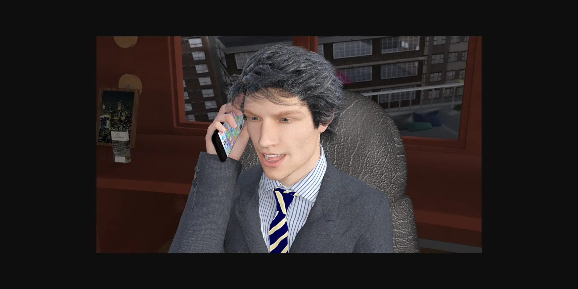 VN Ren'Py Abandoned Forbidden Wishes [v0.1][Incbr] | Free Adult Games