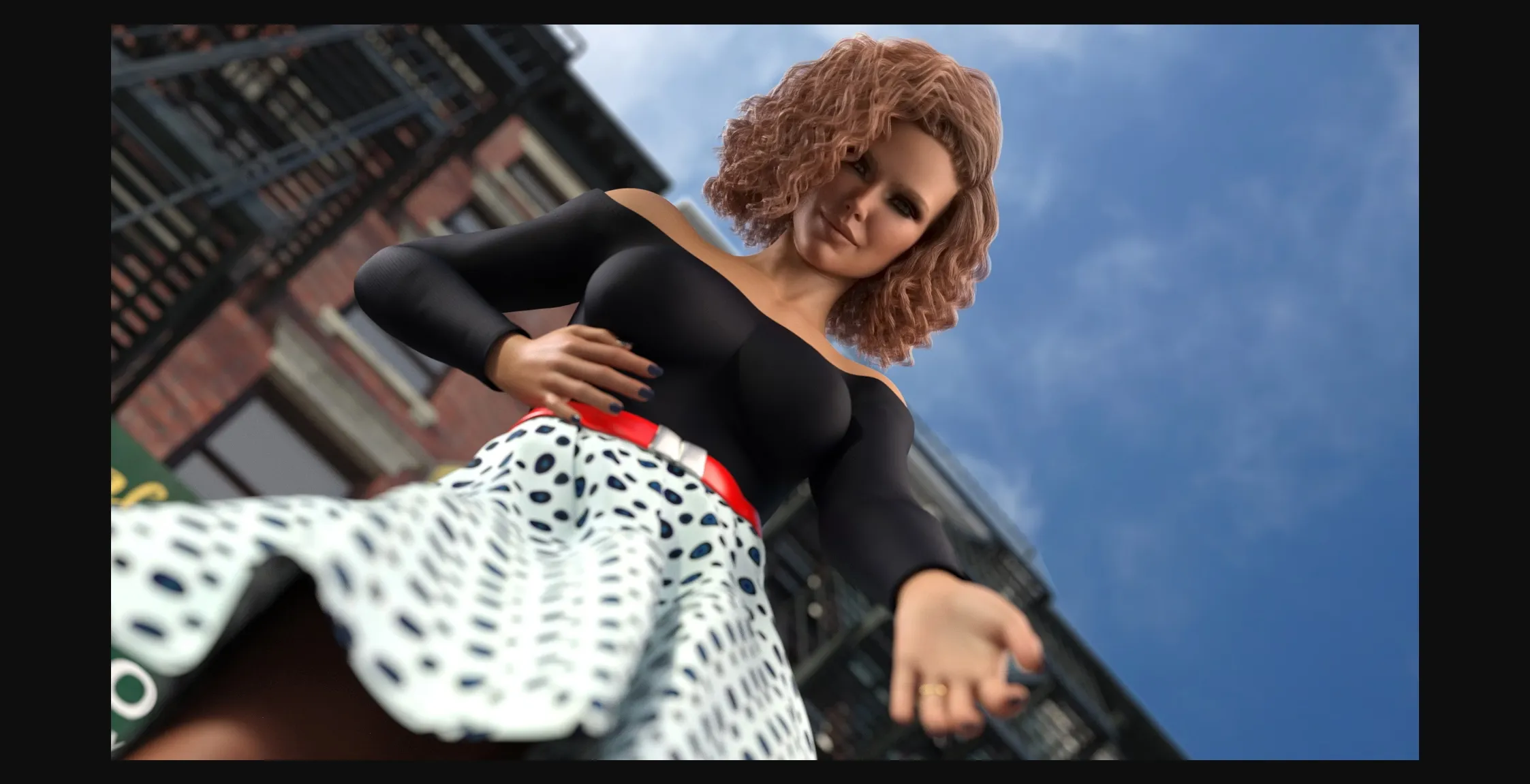 VN Ren'Py Abandoned Forbidden World [v0.2] [MX3Graphics] | Free Adult Games