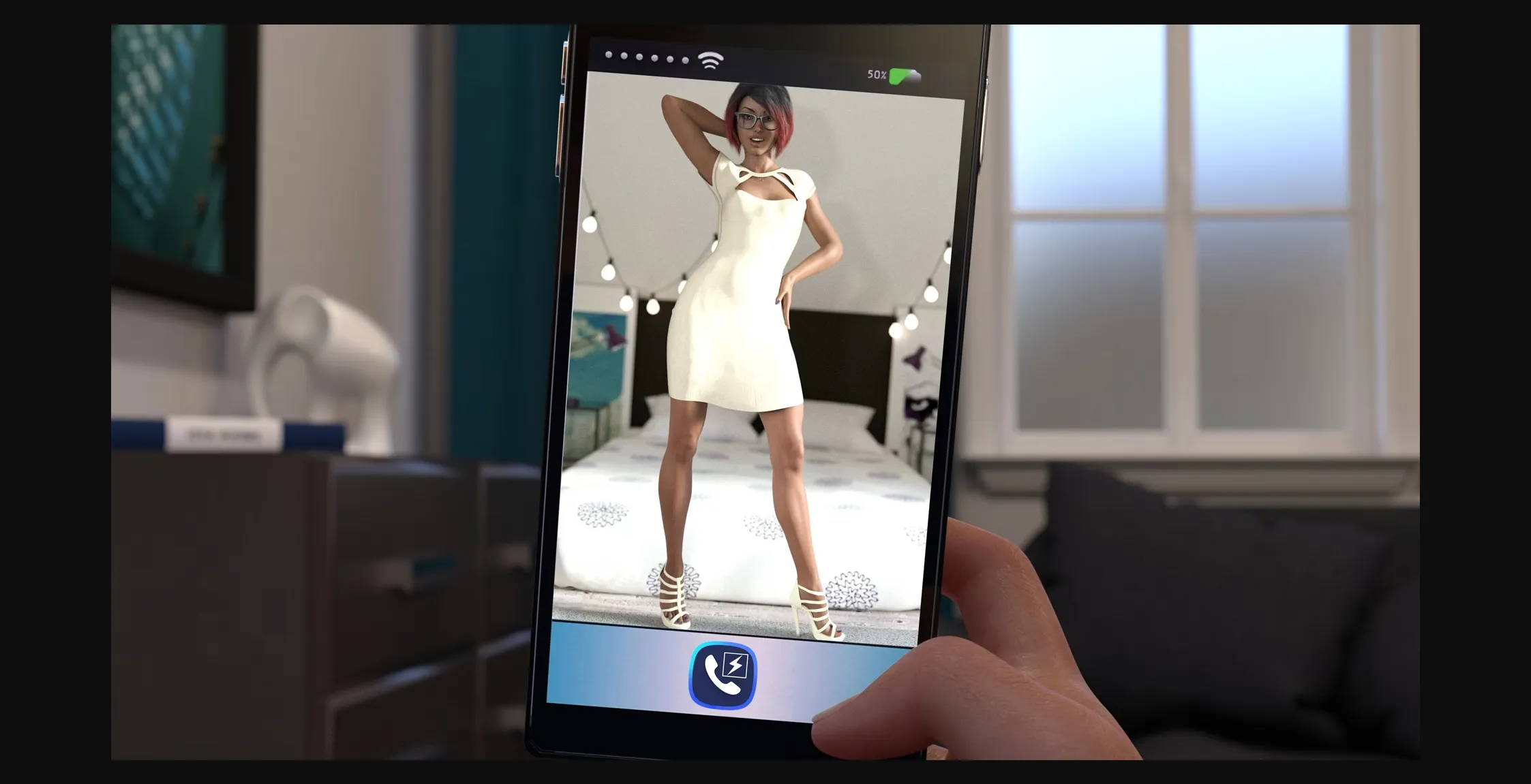 VN Ren'Py Abandoned Forbidden World [v0.2] [MX3Graphics] | Free Adult Games