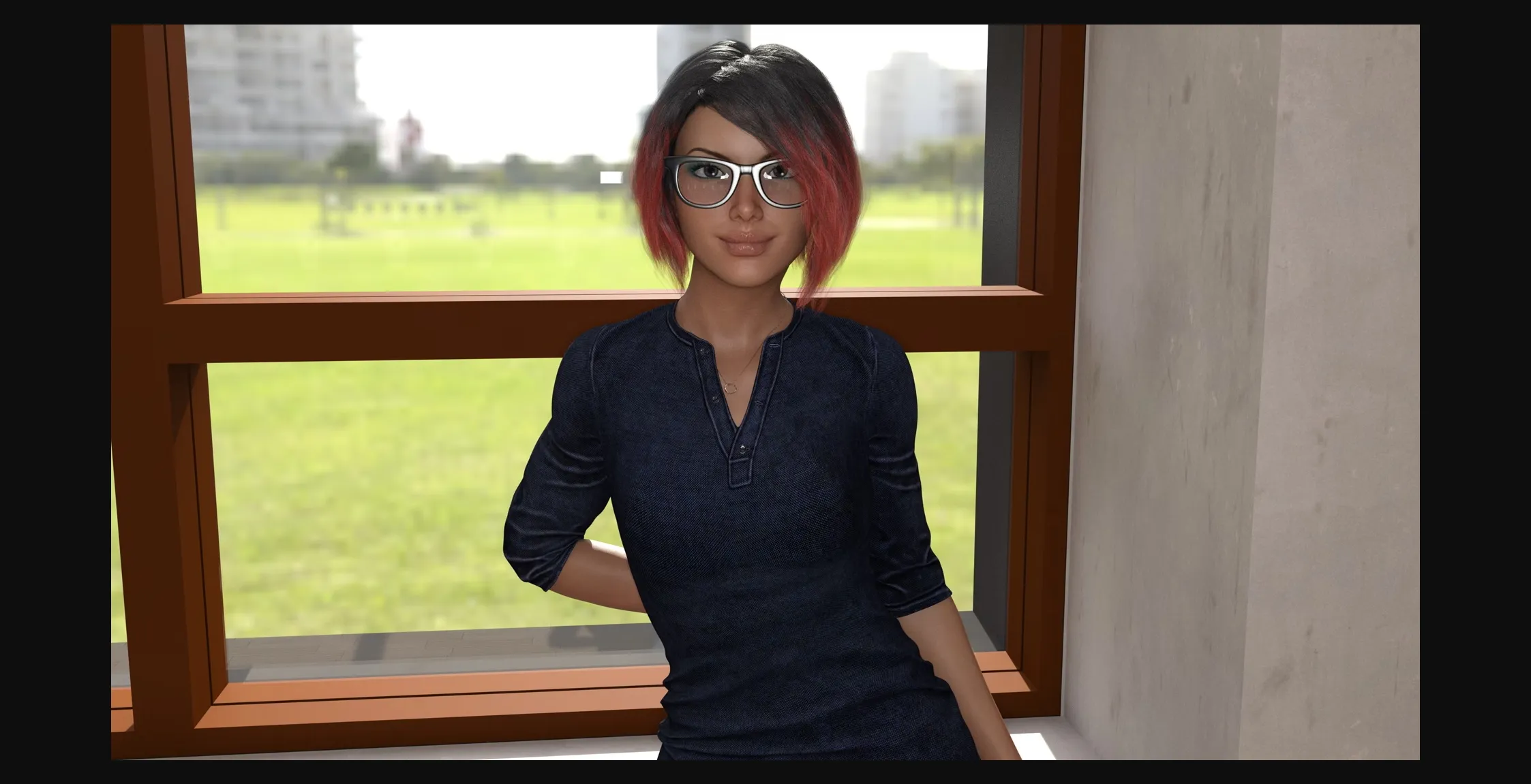 VN Ren'Py Abandoned Forbidden World [v0.2] [MX3Graphics] | Free Adult Games