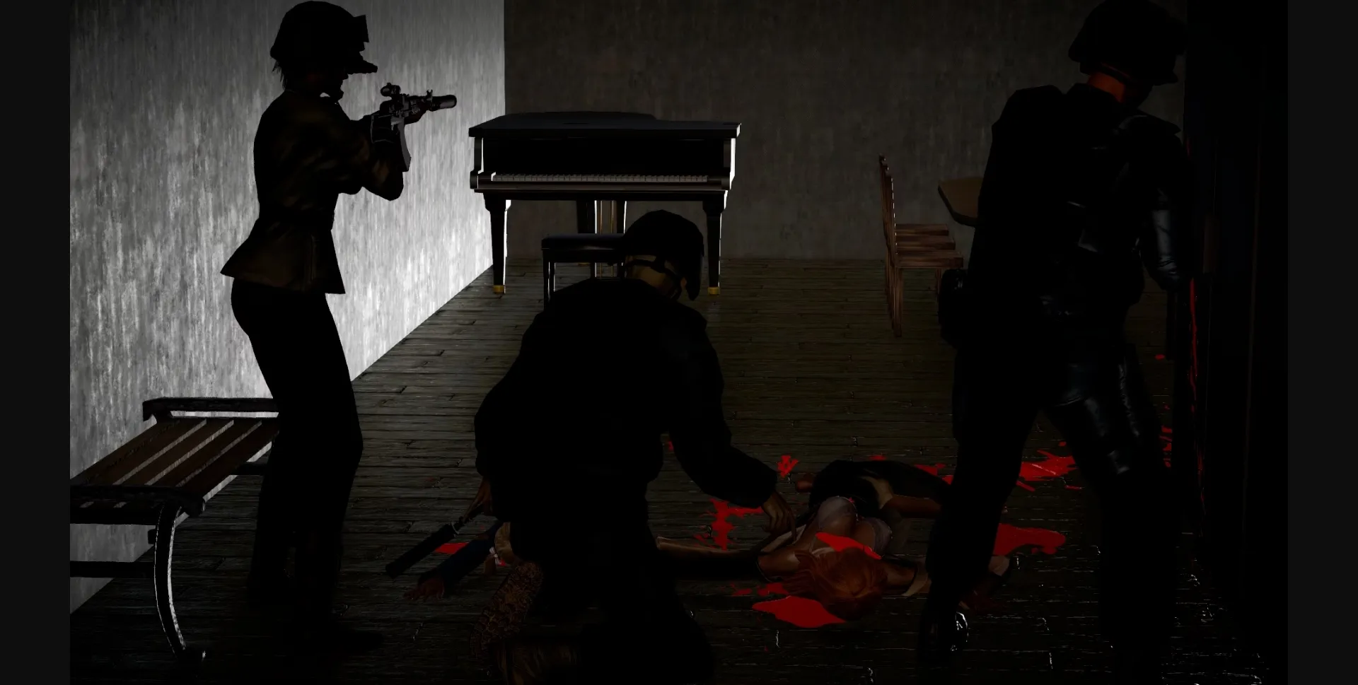 VN Ren'Py Abandoned Forgotten Dark Cave Number 63 [v0.12] [entelodontgames] | Free Adult Games