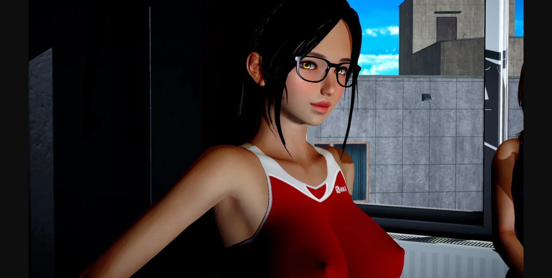 VN Ren'Py Abandoned Forgotten Pathways [v0.3] [Ochilochin] | Free Adult Games