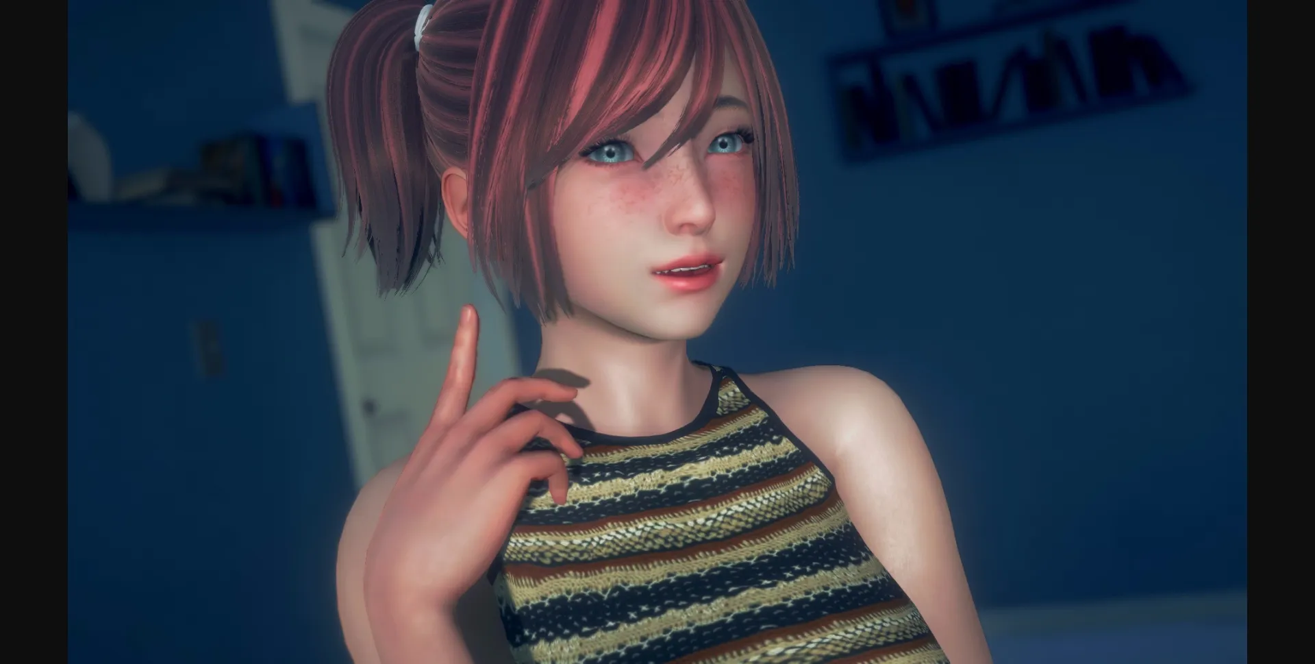 VN Ren'Py Abandoned Forgotten Pathways [v0.3] [Ochilochin] | Free Adult Games