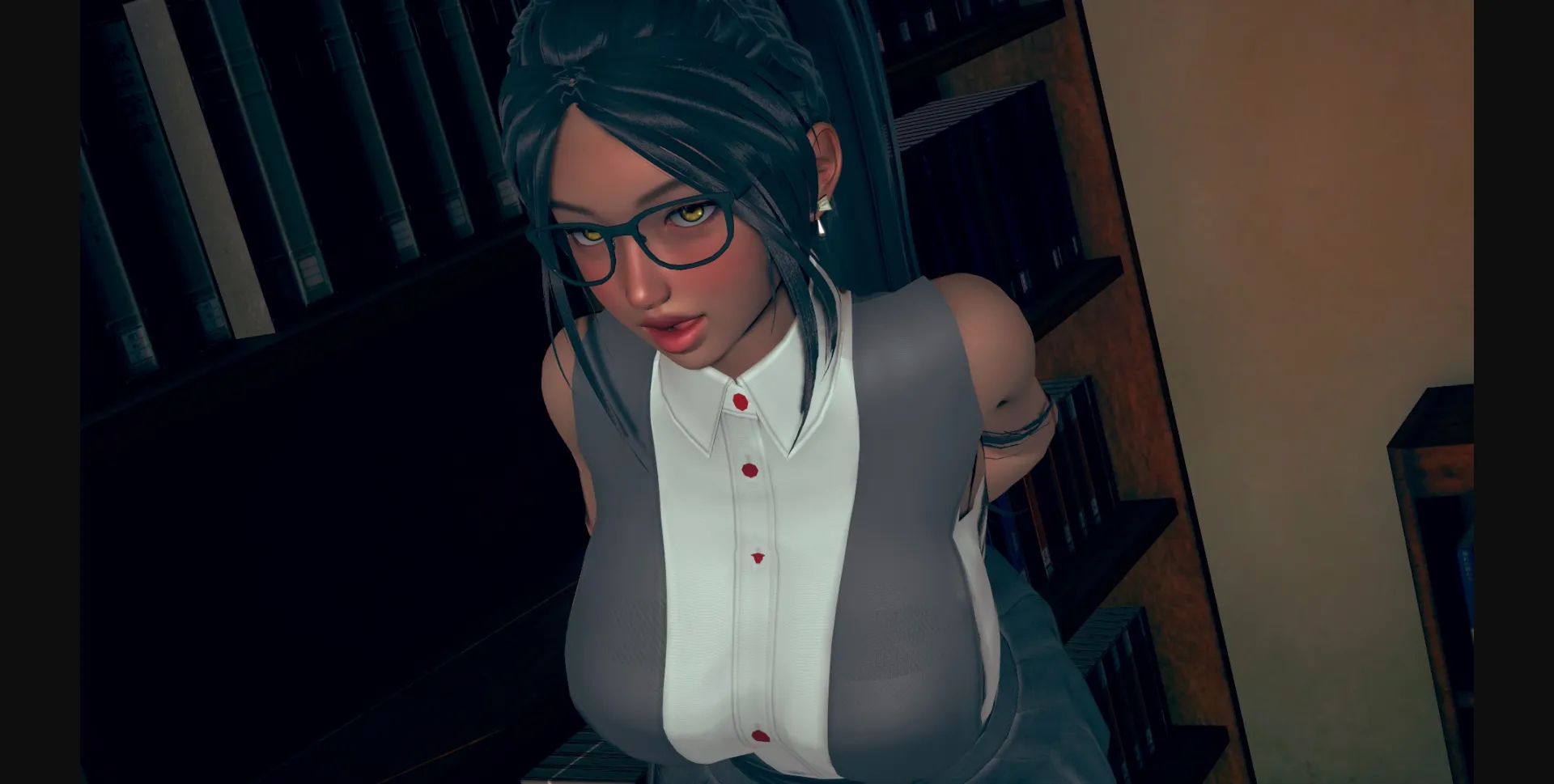 VN Ren'Py Abandoned Forgotten Pathways [v0.3] [Ochilochin] | Free Adult Games