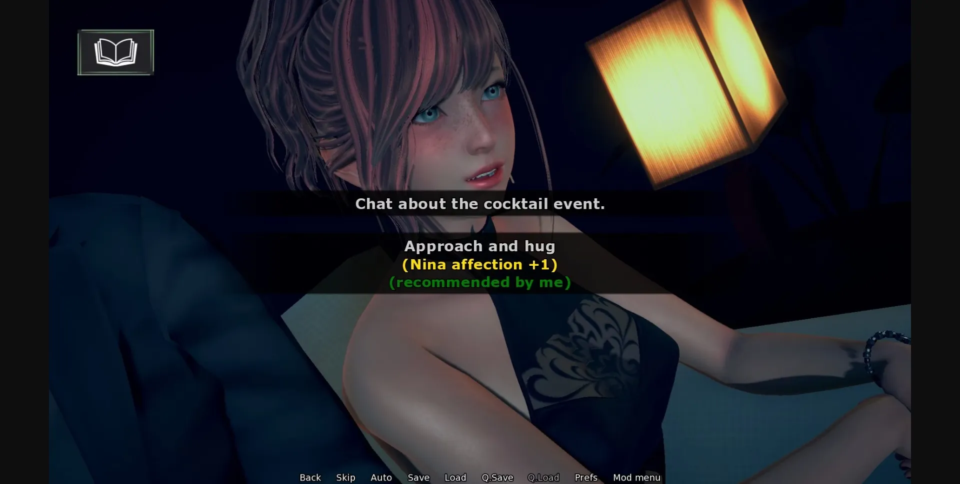 VN Ren'Py Abandoned Forgotten Pathways [v0.3] [Ochilochin] | Free Adult Games