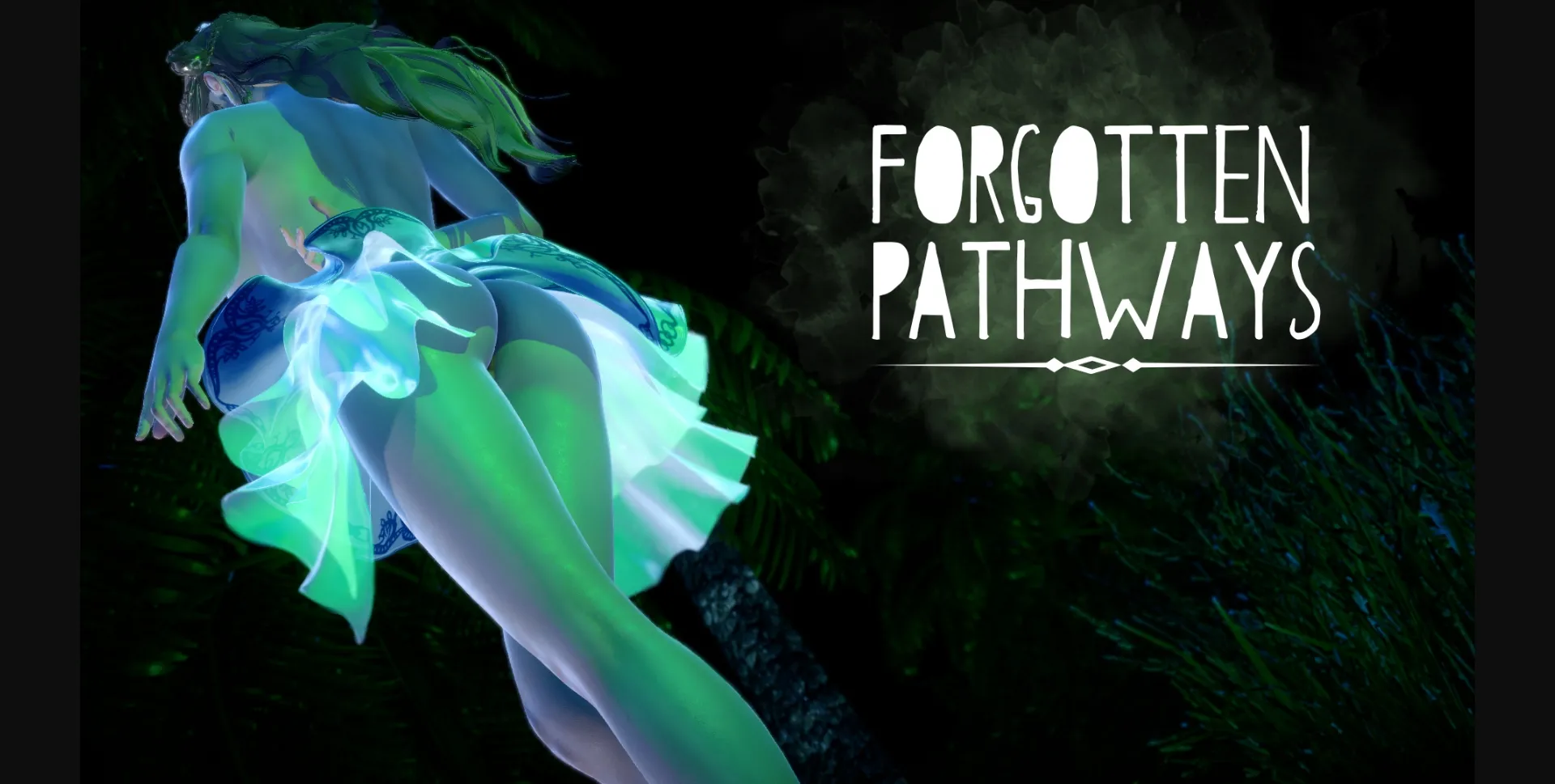 VN Ren'Py Abandoned Forgotten Pathways [v0.3] [Ochilochin] | Free Adult Games