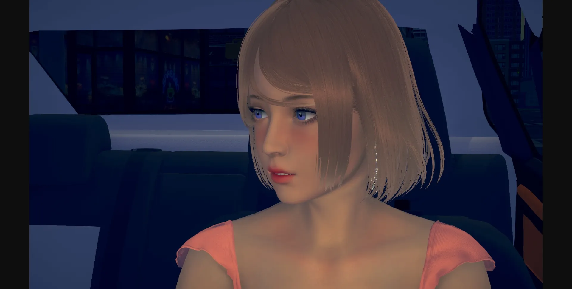 VN Ren'Py Abandoned Forgotten Pathways [v0.3] [Ochilochin] | Free Adult Games