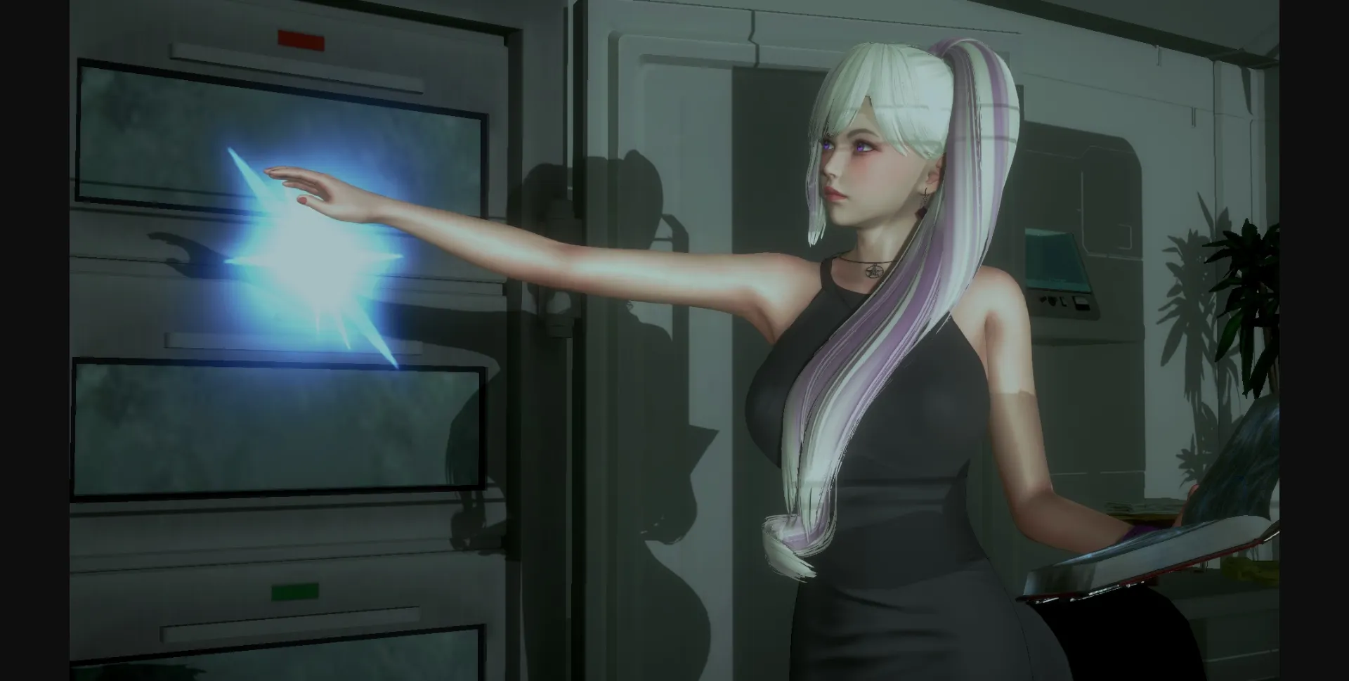 VN Ren'Py Abandoned Forgotten Pathways [v0.3] [Ochilochin] | Free Adult Games