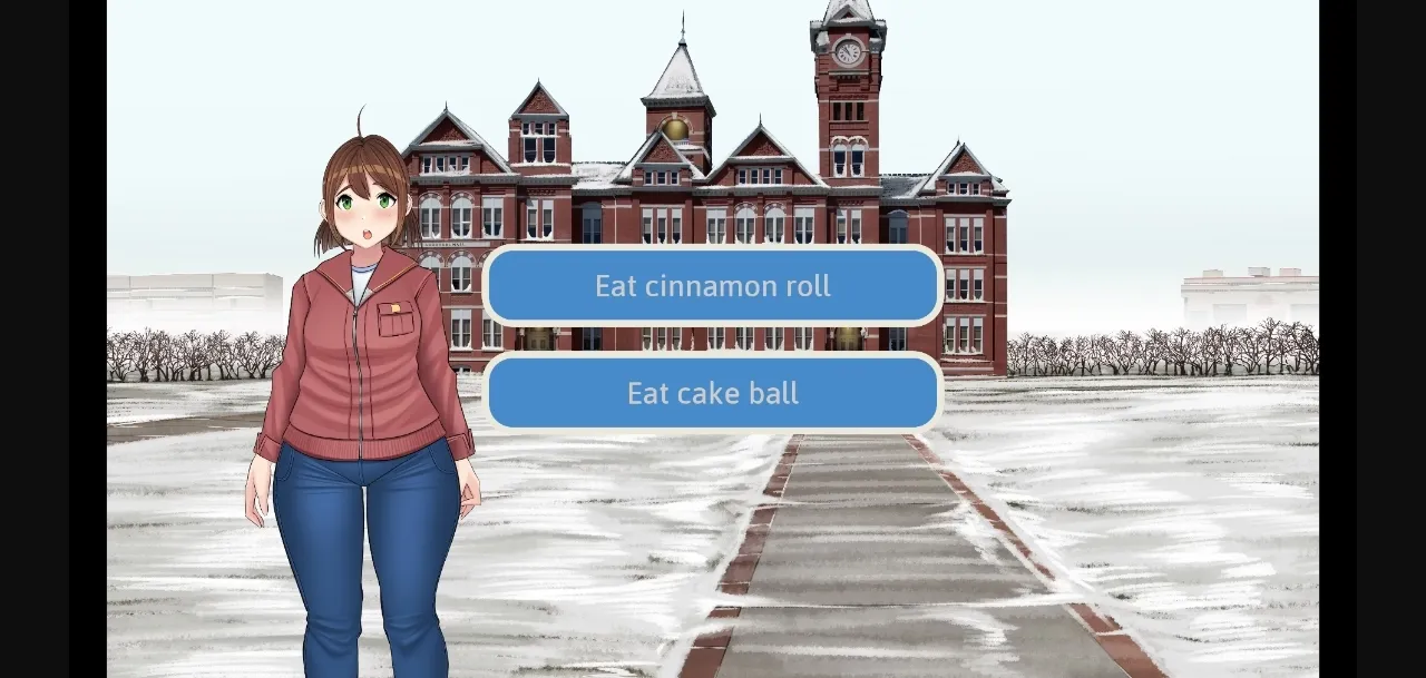 VN Ren'Py Abandoned Forks  A Weight Gain Visual Novel [Big Cake] [Team Spoon] | Free Adult Games