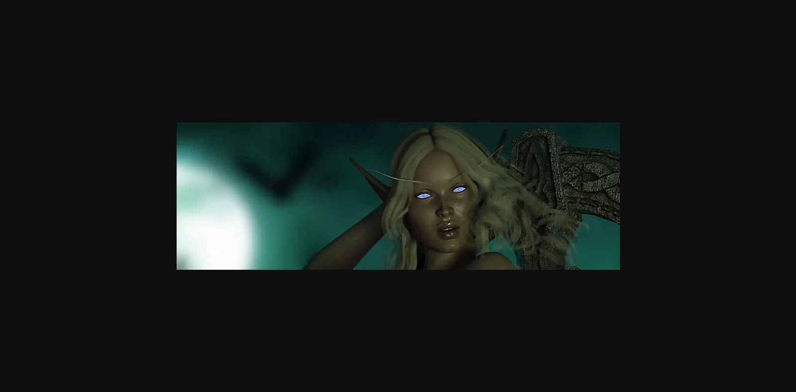 VN Ren'Py Abandoned Forsaken - Queen of the Damned [v0.2] [Void Star] | Free Adult Games