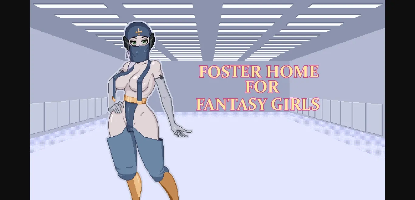 VN Ren'Py Abandoned Foster Home for Fantasy Girls [v0.3.8_10 Octopus Part 2] [CardinalRed & Tired Txxus] | Free Adult Games