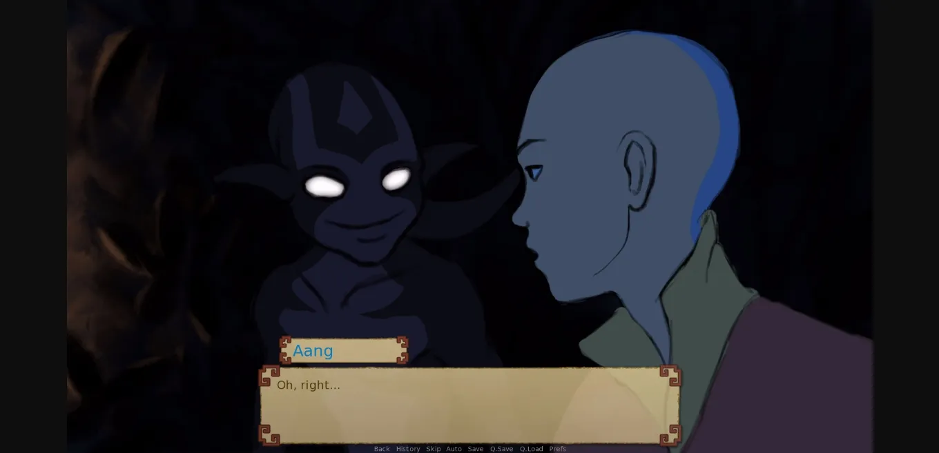 VN Ren'Py Abandoned Four Nations  A Shady Part of Me [Demo] [Lion-Turtle Studios] | Free Adult Games