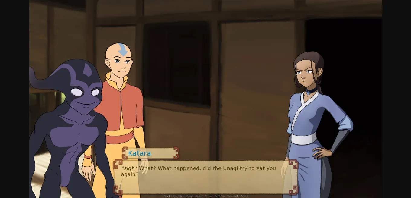 VN Ren'Py Abandoned Four Nations  A Shady Part of Me [Demo] [Lion-Turtle Studios] | Free Adult Games