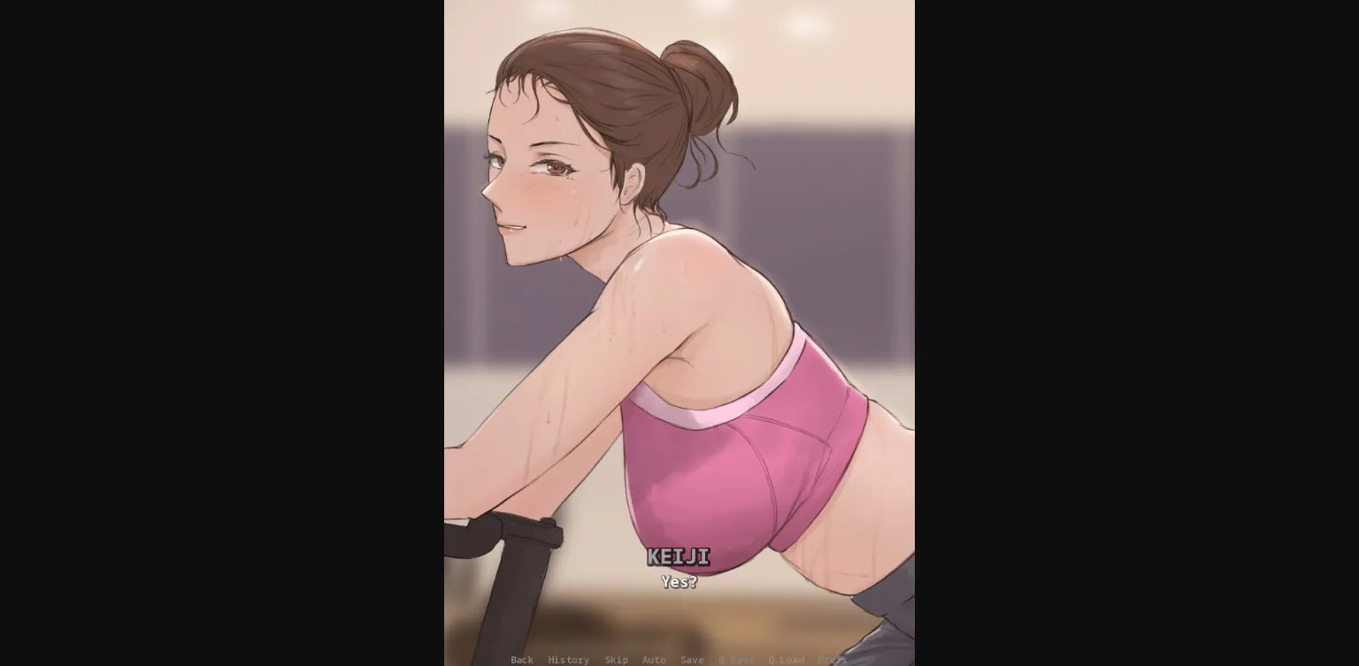 VN Ren'Py Abandoned Four Seasons [v0.6] [Hitozuma] | Free Adult Games