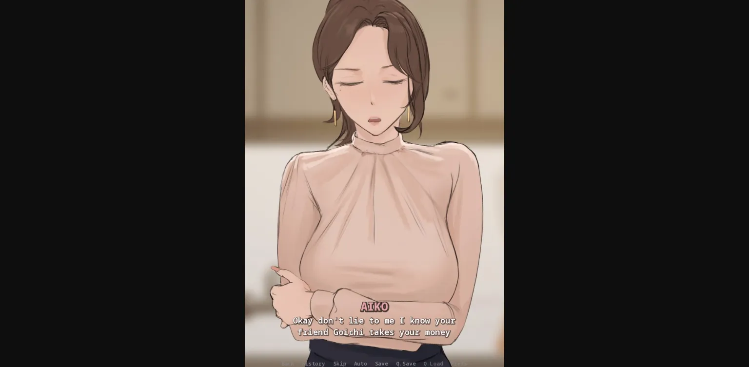 VN Ren'Py Abandoned Four Seasons [v0.6] [Hitozuma] | Free Adult Games