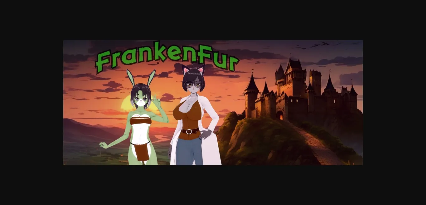 VN Ren'Py Abandoned FrankenFur [v0.1.1] [PorkyPy] | Free Adult Games