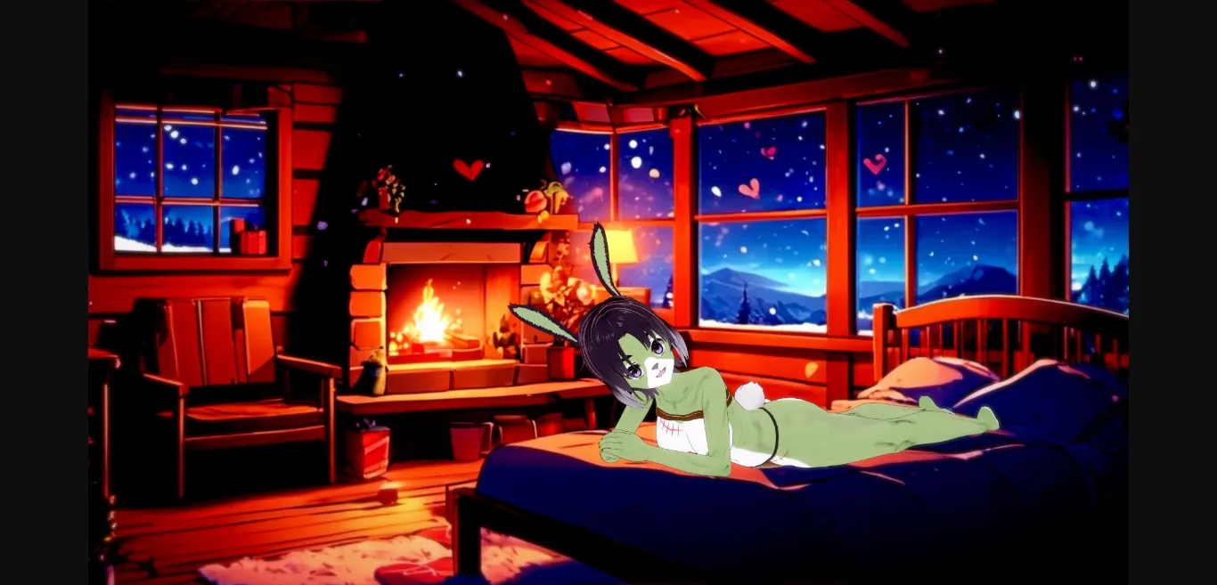 VN Ren'Py Abandoned FrankenFur [v0.1.1] [PorkyPy] | Free Adult Games