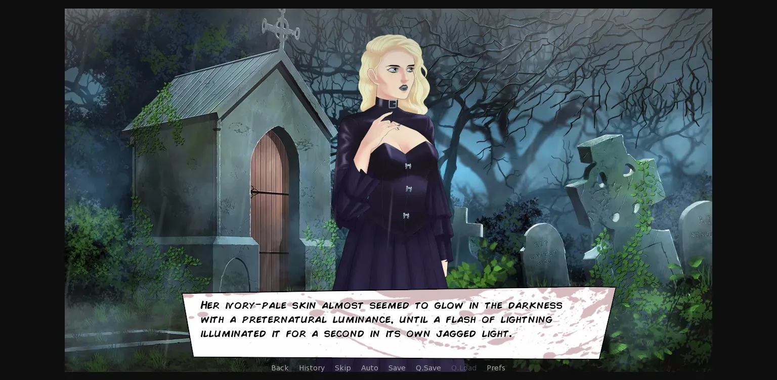 VN Ren'Py Abandoned Freakshow [S1 Ep. 2] [Andrealphus] | Free Adult Games