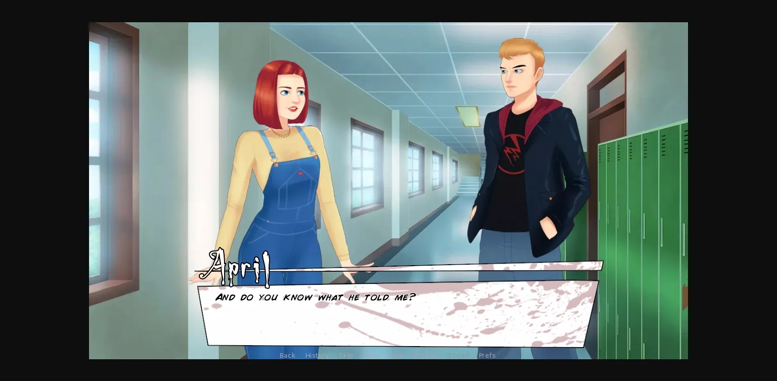 VN Ren'Py Abandoned Freakshow [S1 Ep. 2] [Andrealphus] | Free Adult Games