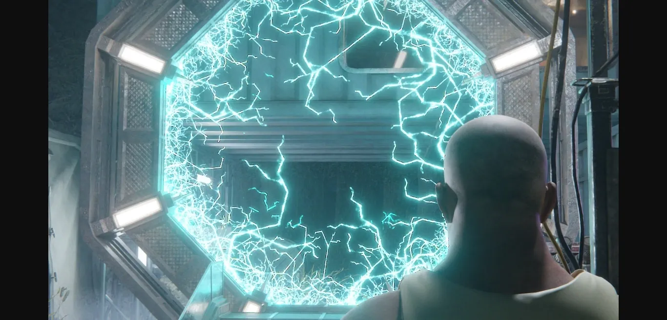 VN Ren'Py Abandoned Freaky Portal [v1.0] [SUPERVEKY] | Free Adult Games