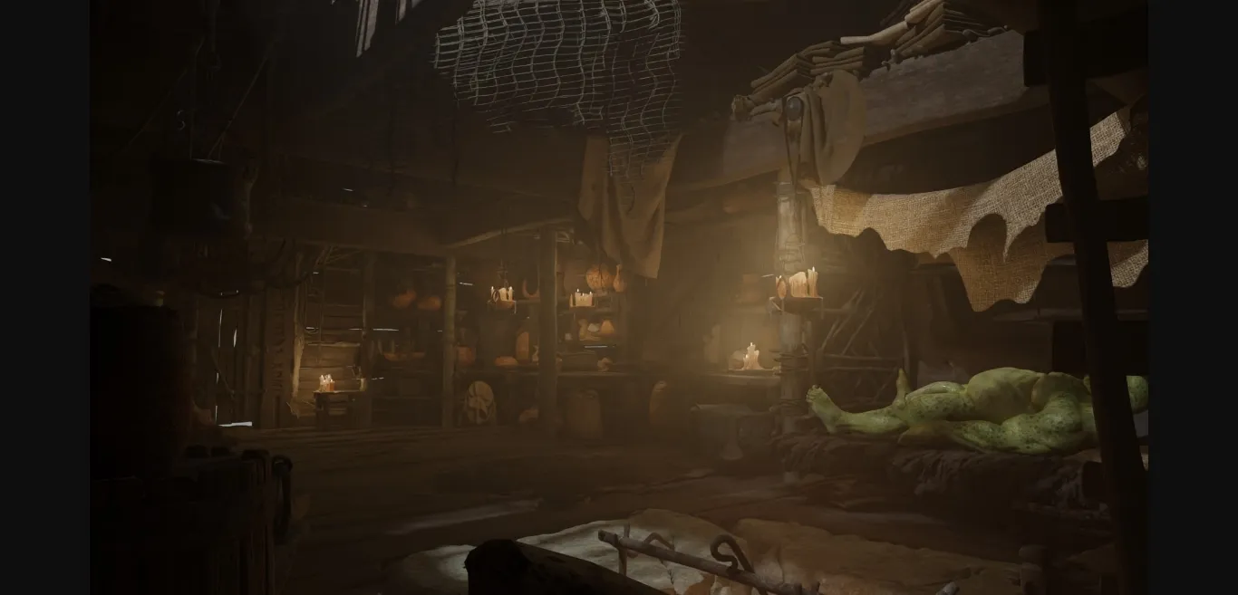 VN Ren'Py Abandoned Freaky Portal [v1.0] [SUPERVEKY] | Free Adult Games