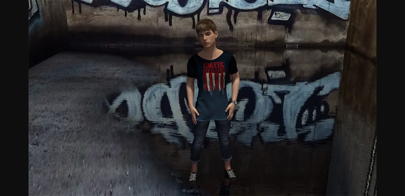 VN Ren'Py Abandoned Free Obsessions [v1.0a] [DRincs] | Free Adult Games