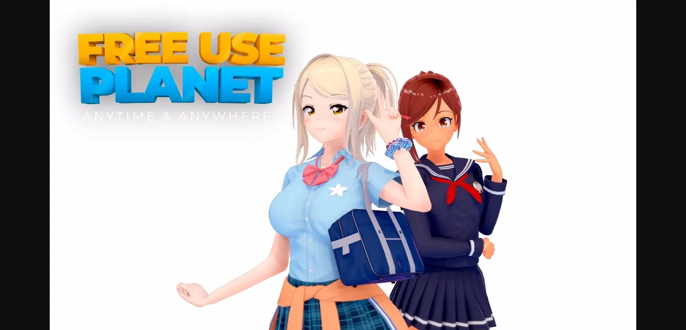 VN Ren'Py Abandoned Free Use Planet [v0.21.0] [Kyuso] | Free Adult Games