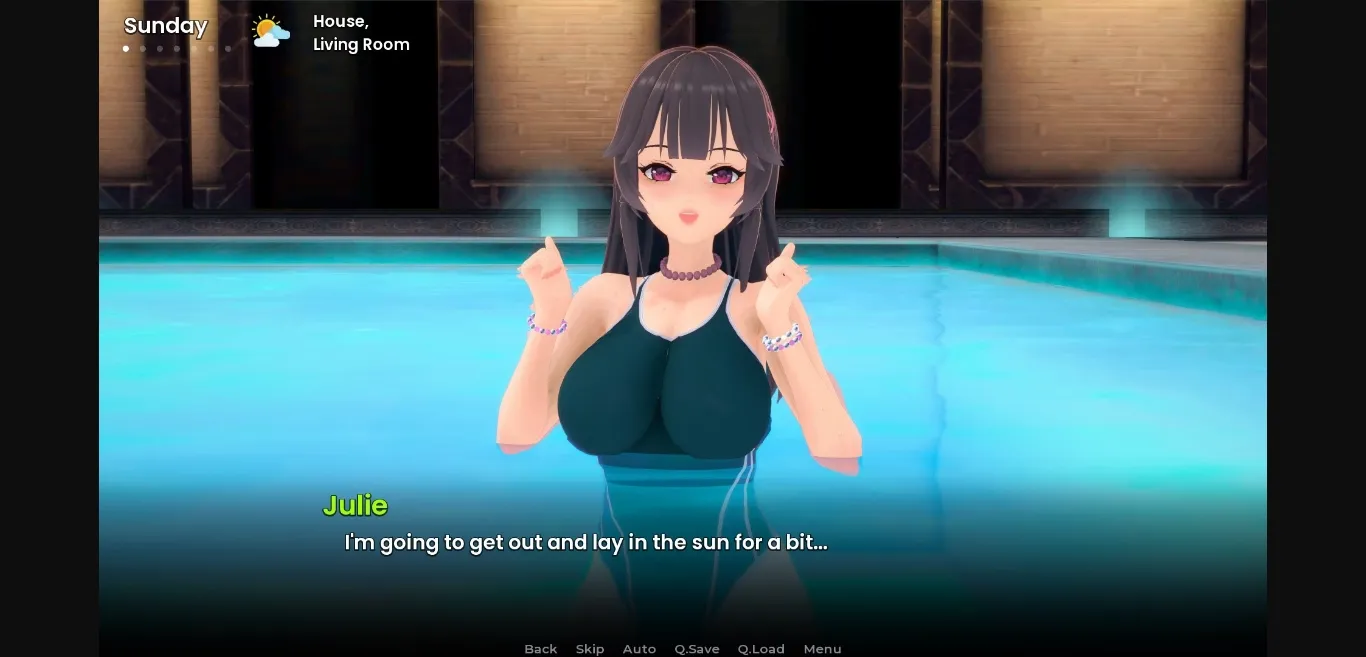 VN Ren'Py Abandoned Free Use Planet [v0.21.0] [Kyuso] | Free Adult Games