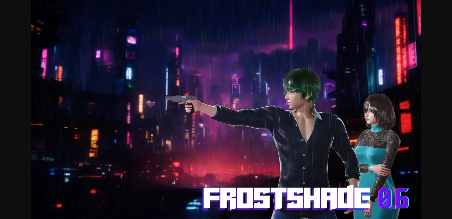 VN Ren'Py Abandoned Frostshade [v0.6] [Moonlit Games] | Free Adult Games