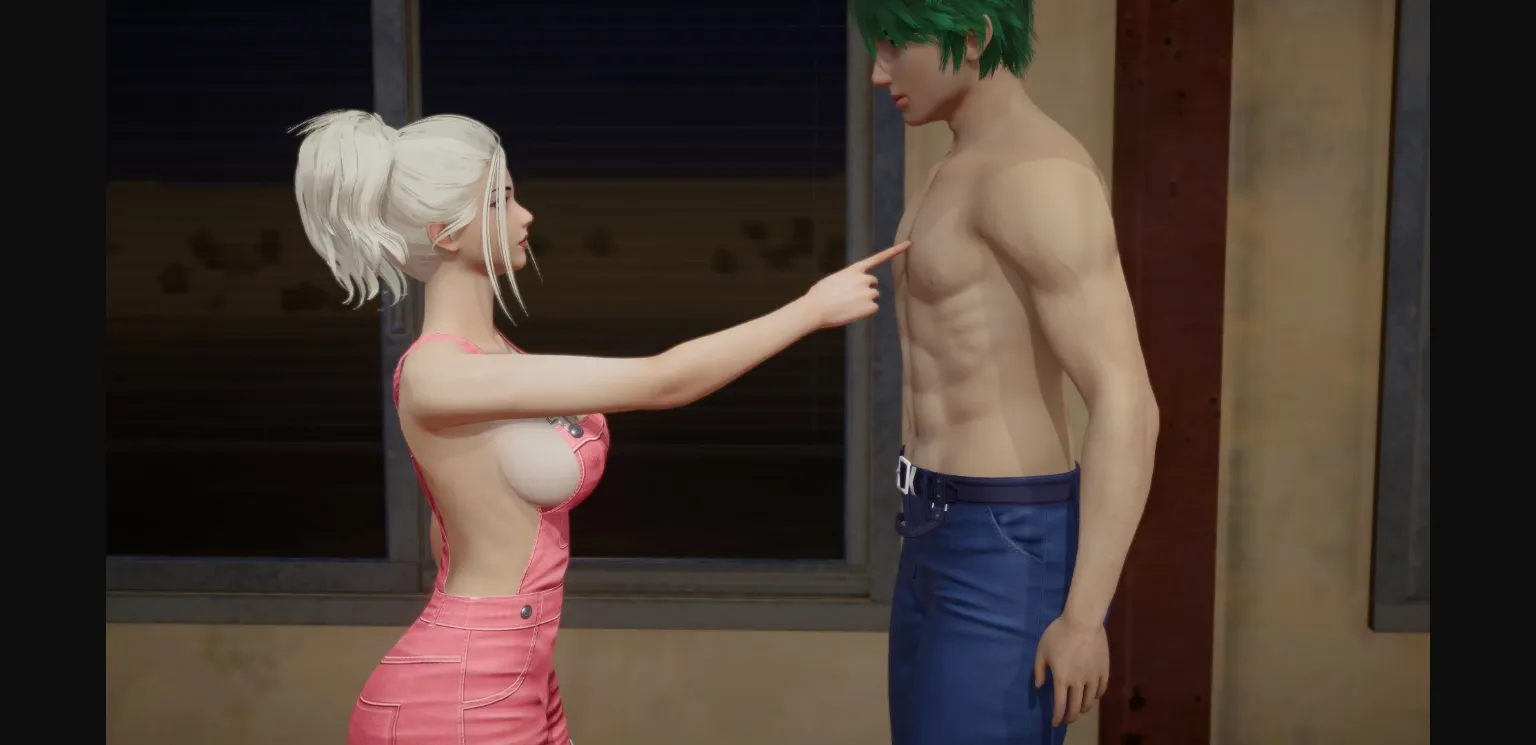 VN Ren'Py Abandoned Frostshade [v0.6] [Moonlit Games] | Free Adult Games