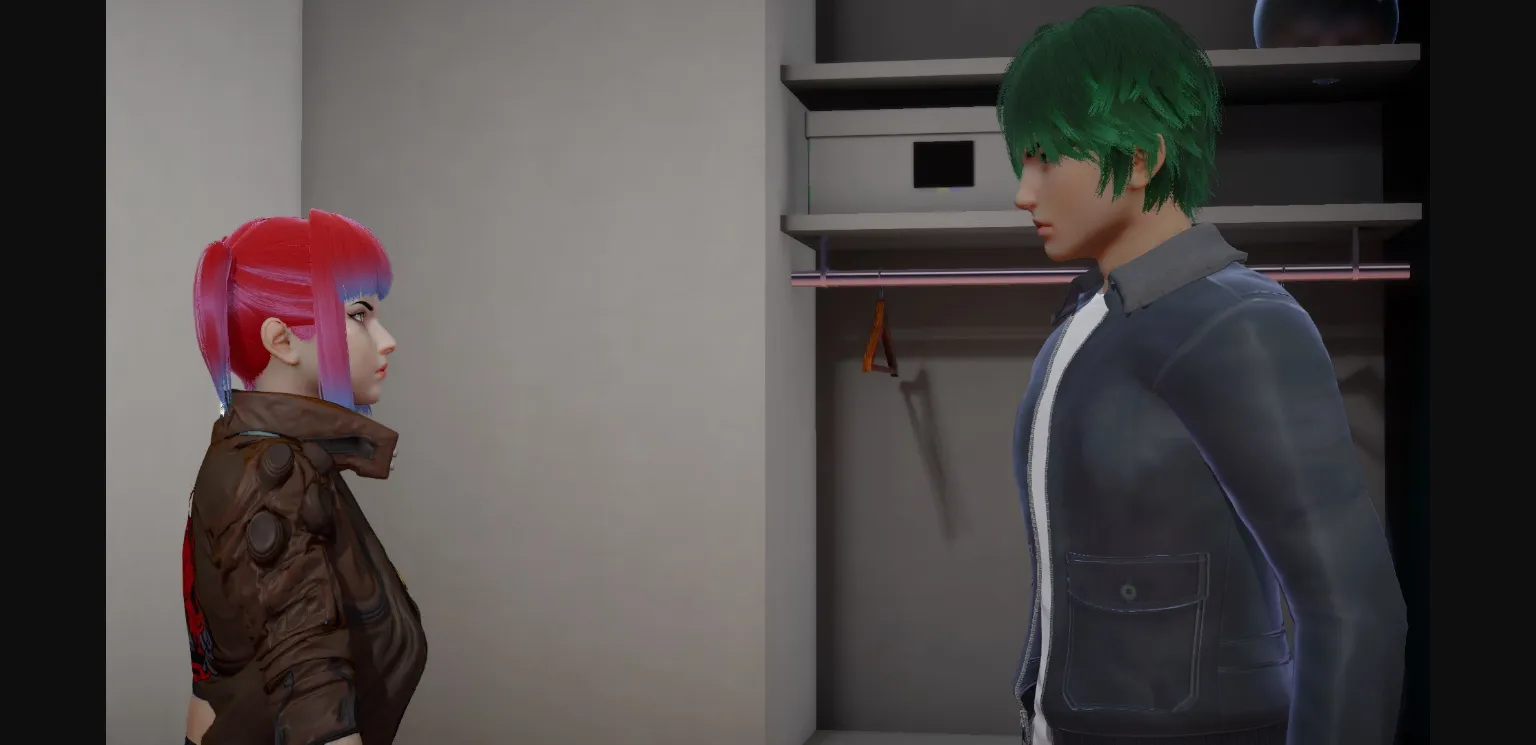 VN Ren'Py Abandoned Frostshade [v0.6] [Moonlit Games] | Free Adult Games