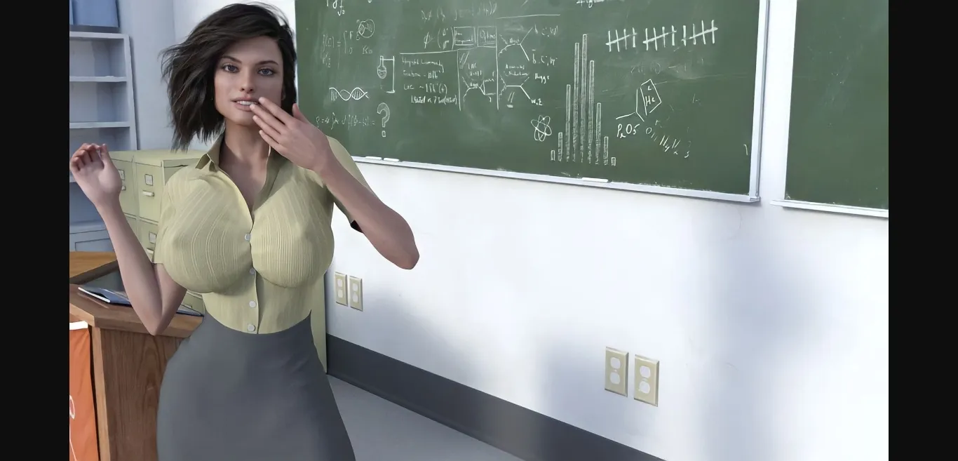 VN Ren'Py Abandoned Fuck My Mommy, Please [v0.0.1] [OnlyGoodGames] | Free Adult Games