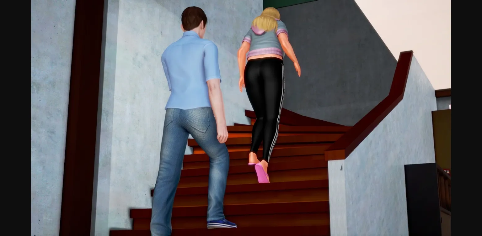 VN Ren'Py Abandoned Full Stride [Ch. 5] [Alithini Istoria] | Free Adult Games