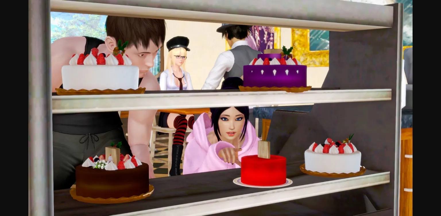 VN Ren'Py Abandoned Full Stride [Ch. 5] [Alithini Istoria] | Free Adult Games