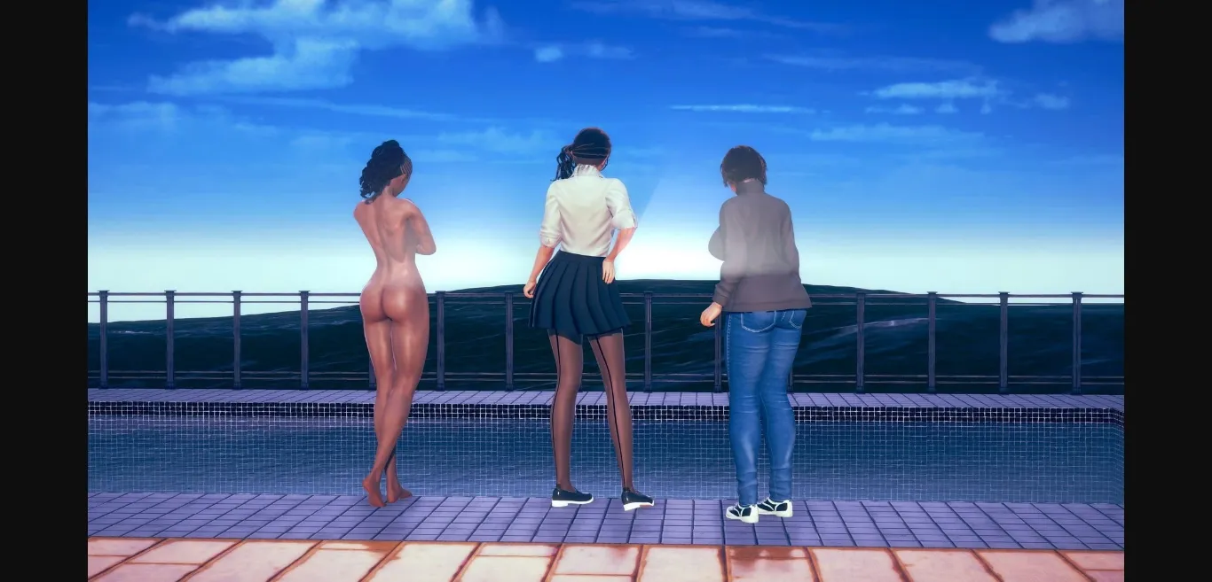 VN Ren'Py Abandoned Furina [v0.4a] [FurinaDeveloper] | Free Adult Games