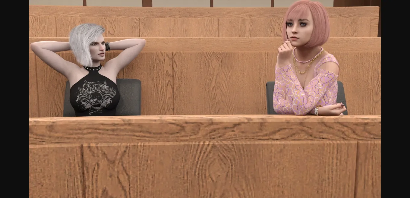 VN Ren'Py Abandoned Futa Dormitory [v0.0.3] [Under the shell] | Free Adult Games