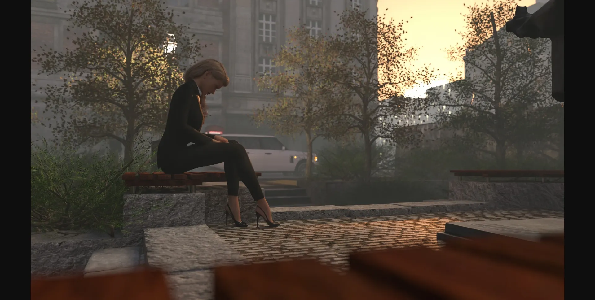 VN Ren'Py Abandoned Futa Dungeon [Build 8 LE] [slonique] | Free Adult Games