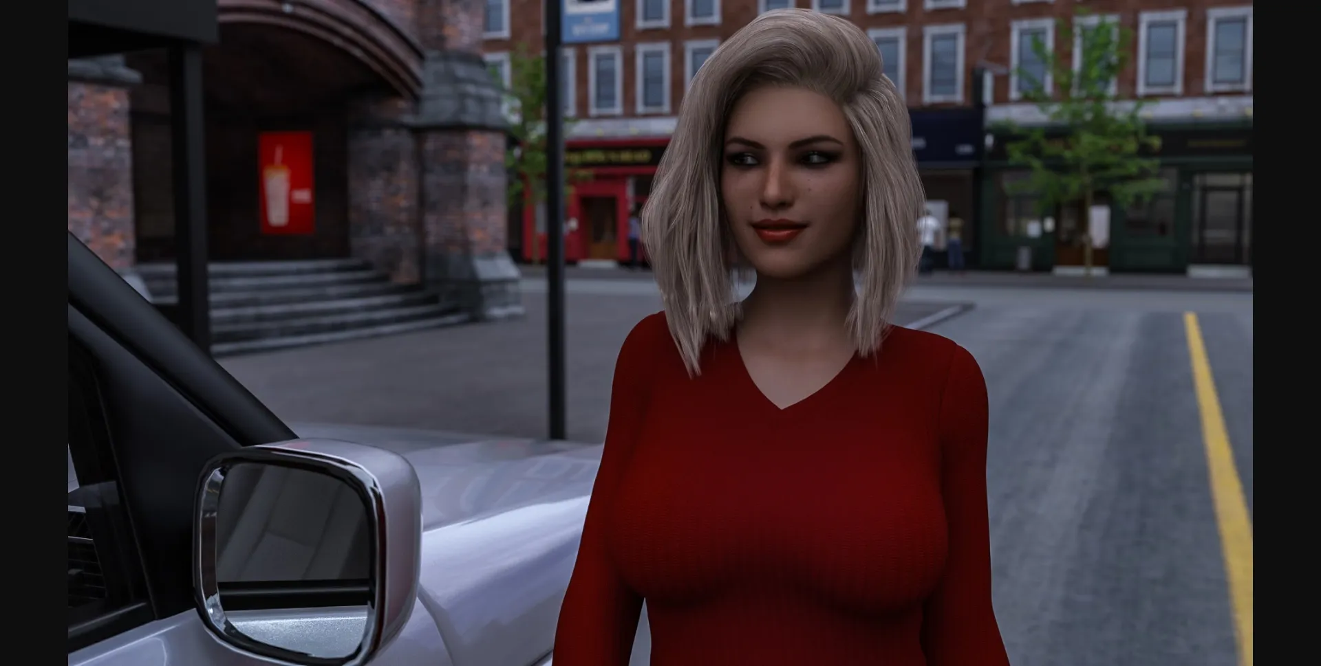 VN Ren'Py Abandoned Futa Dungeon [Build 8 LE] [slonique] | Free Adult Games