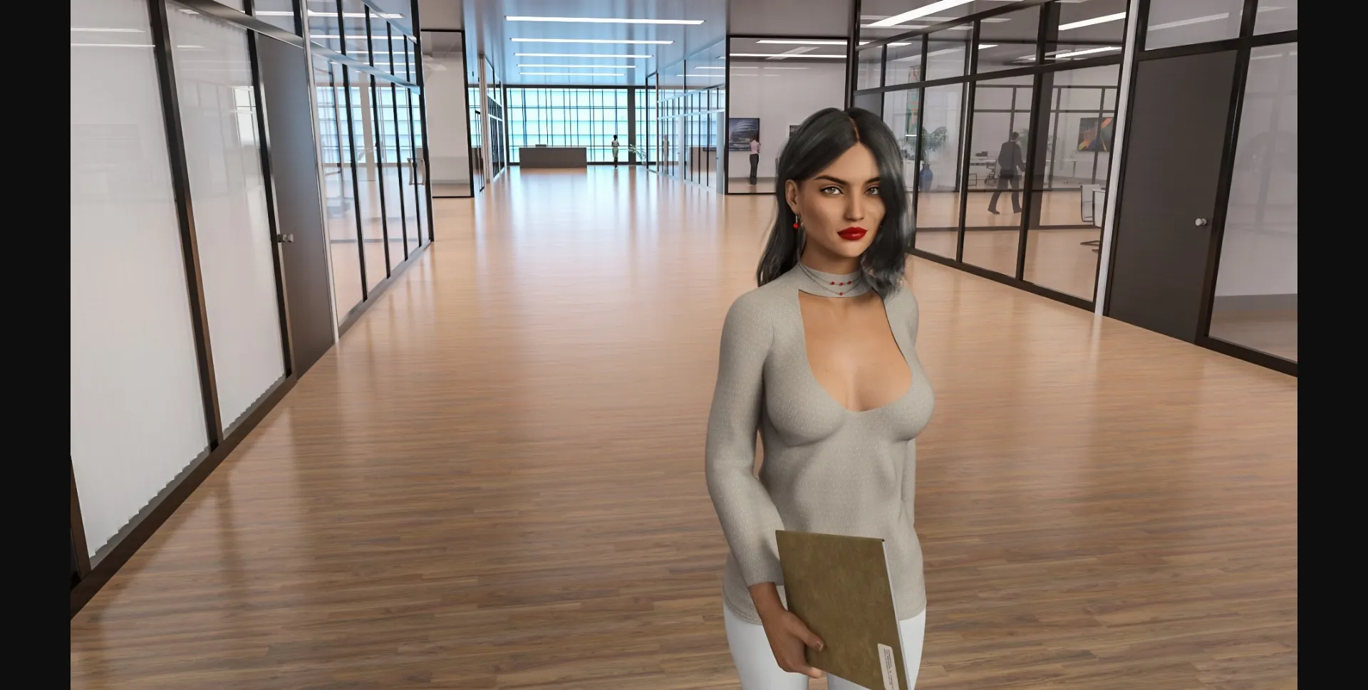 VN Ren'Py Abandoned Futa Dungeon [Build 8 LE] [slonique] | Free Adult Games