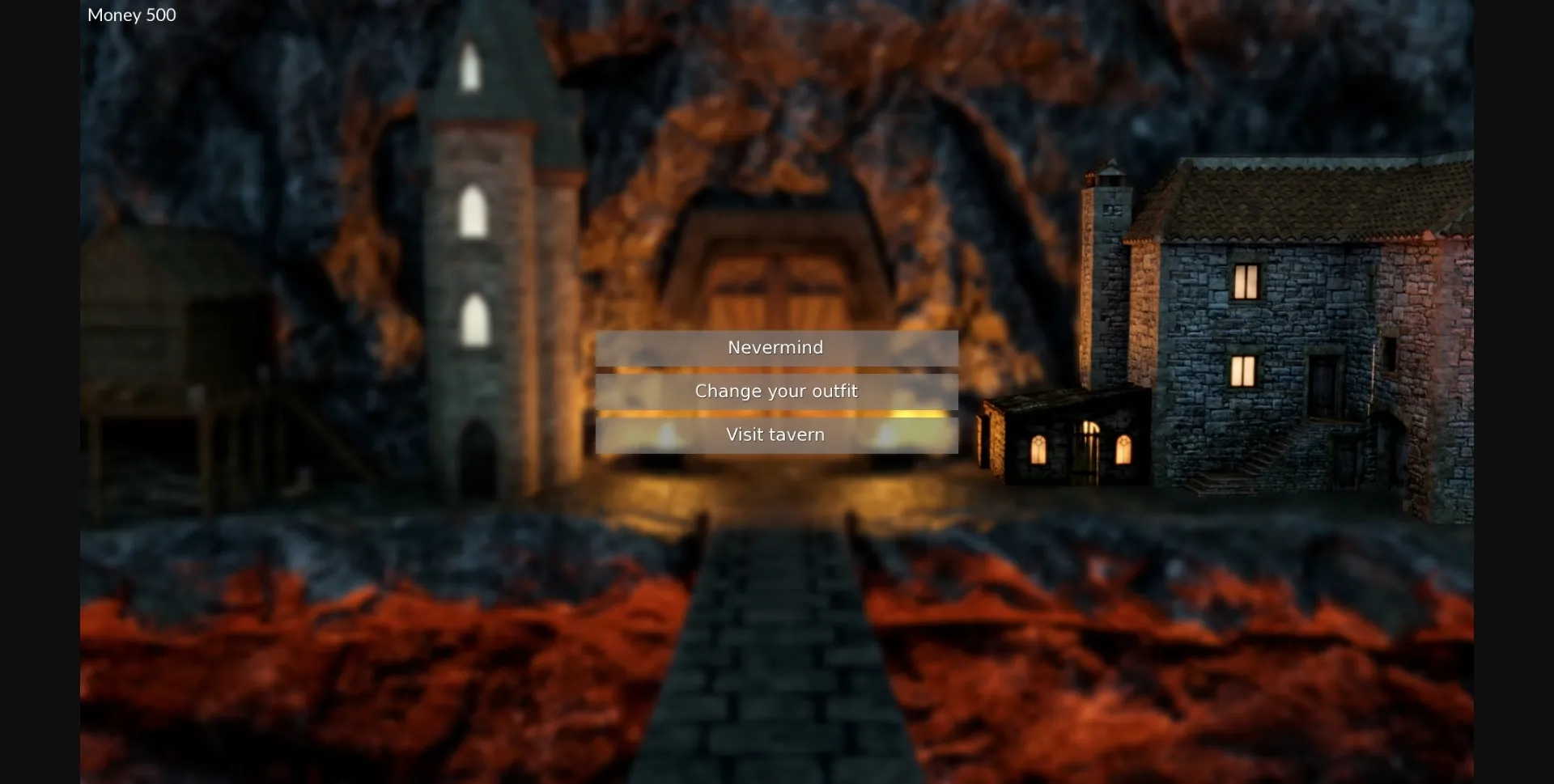 VN Ren'Py Abandoned Futa Dungeon [Build 8 LE] [slonique] | Free Adult Games