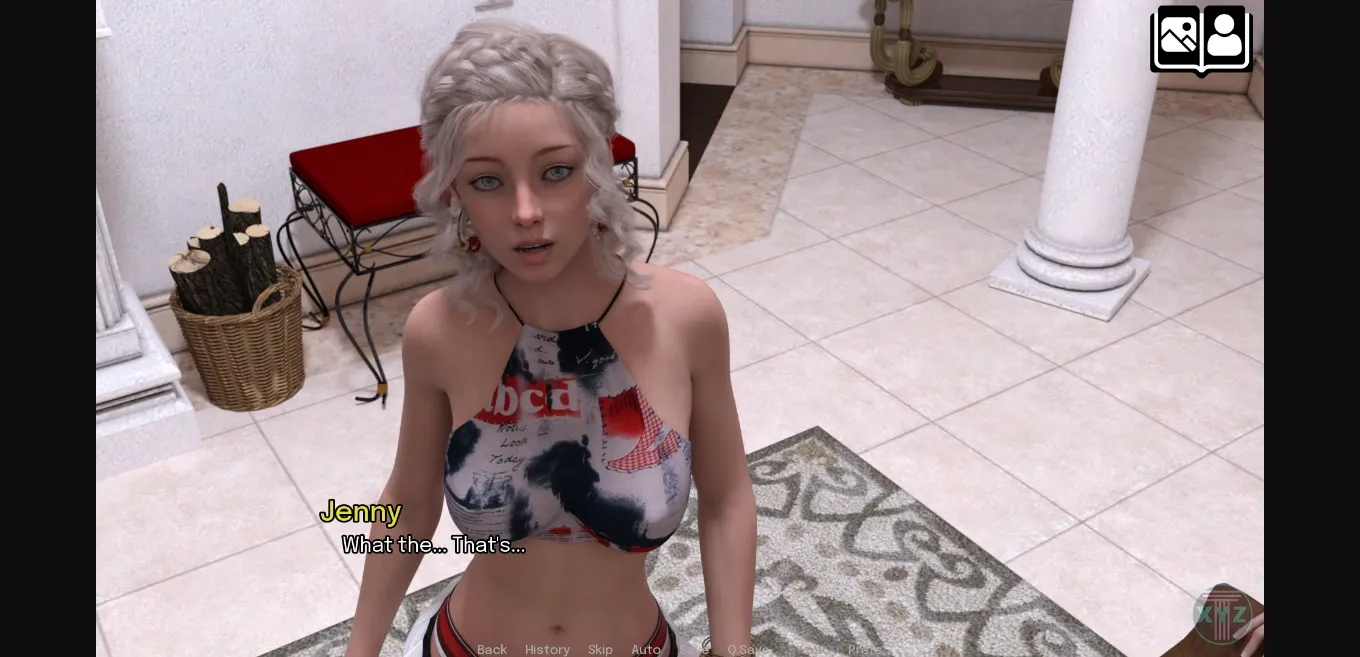 VN Ren'Py Abandoned Futagenesis Unveiled [v0.06.2] [TessaXYZ] | Free Adult Games