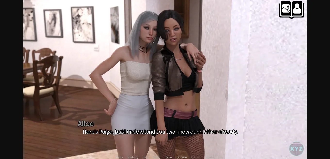 VN Ren'Py Abandoned Futagenesis Unveiled [v0.06.2] [TessaXYZ] | Free Adult Games