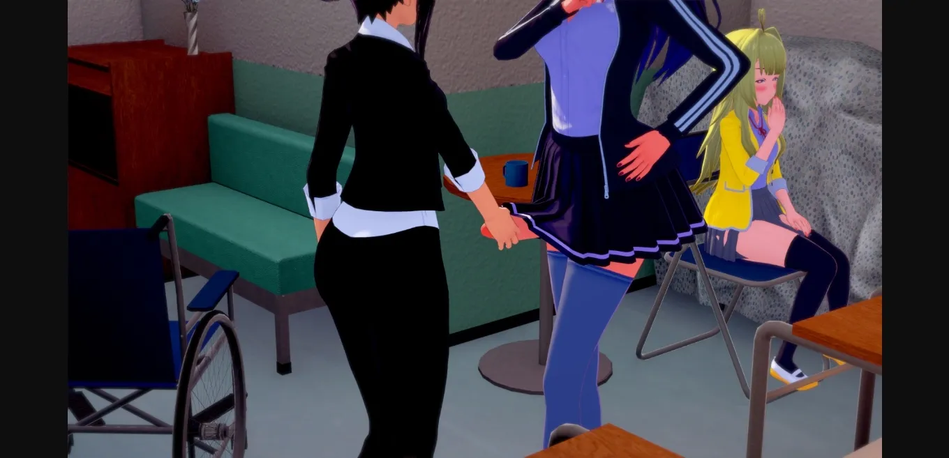 VN Ren'Py Abandoned Futanari in the Multiversal World [v0.3a] [Regisbolg games] | Free Adult Games