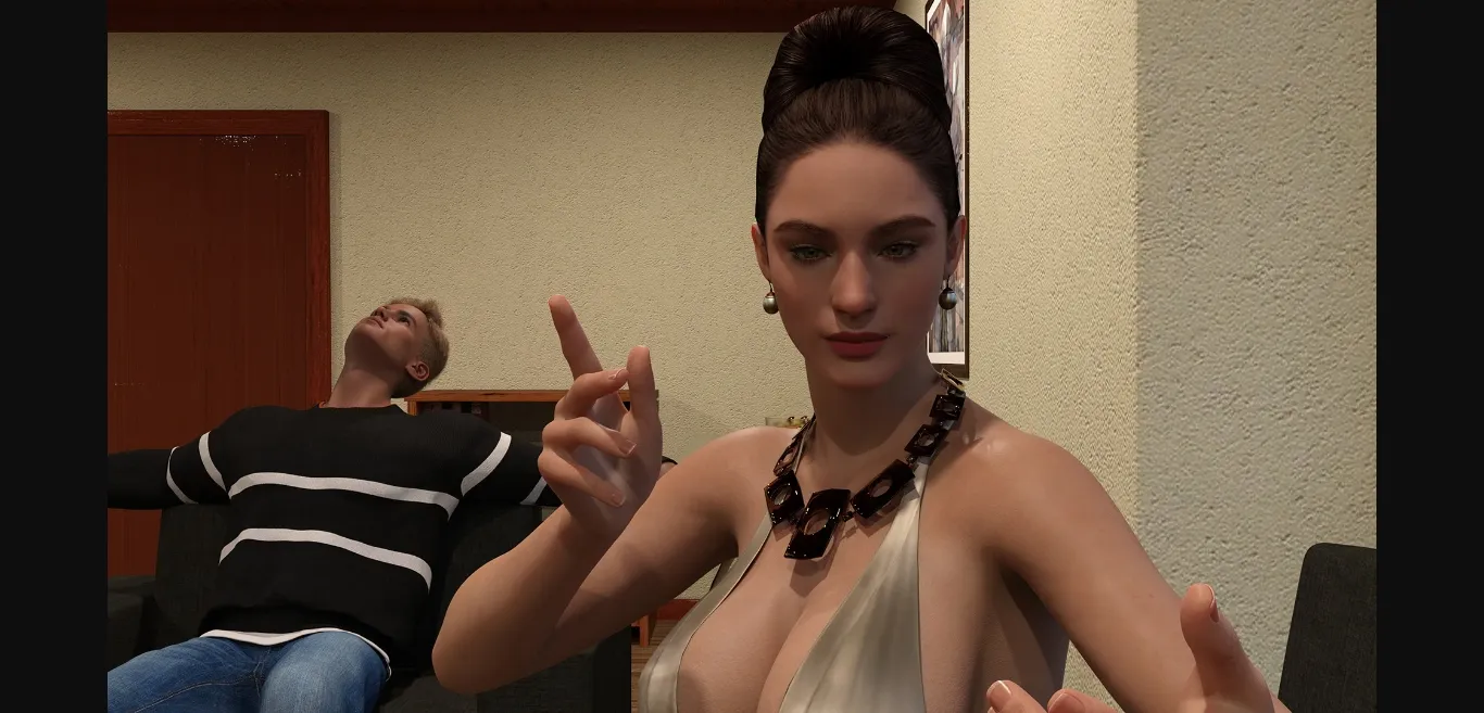 VN Ren'Py Abandoned Gangsta Hero [v0.01] [HFun Studios] | Free Adult Games